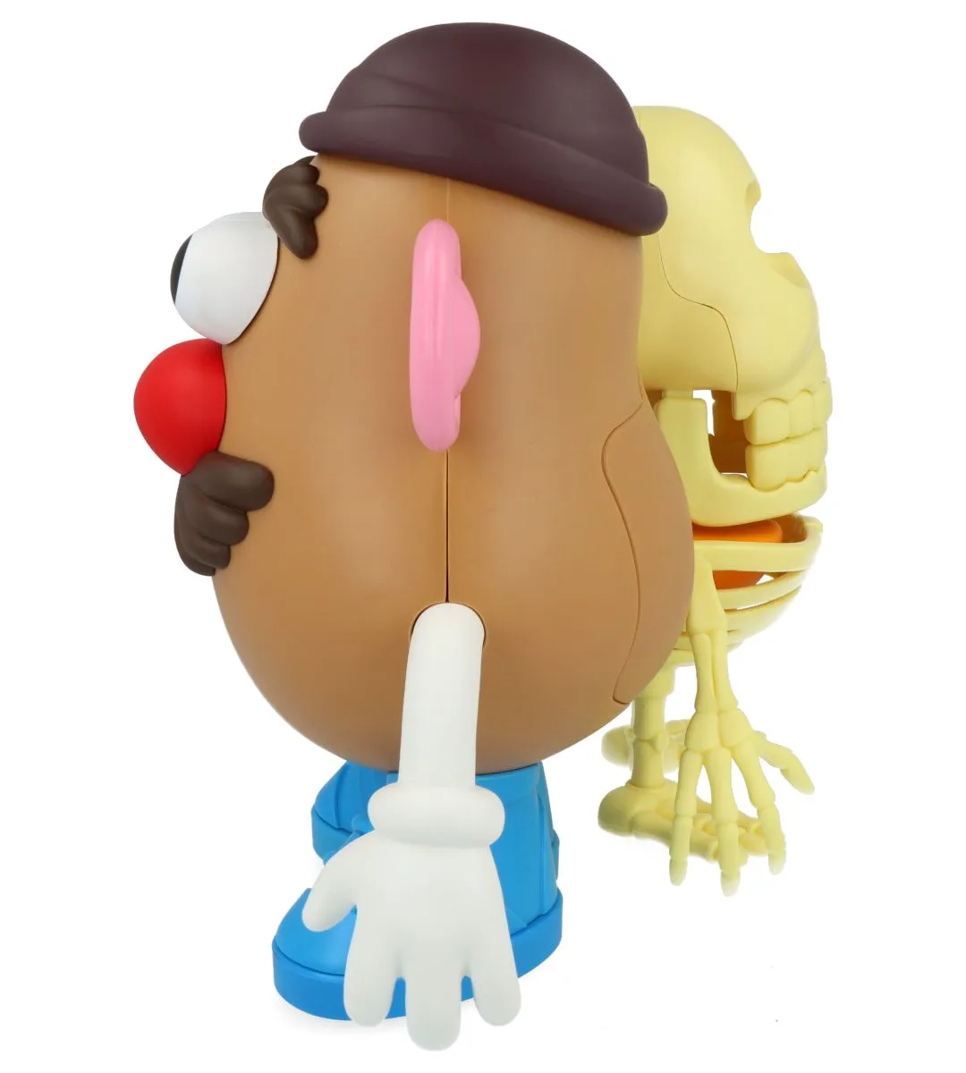 4D XXRAY Mr Potato Head