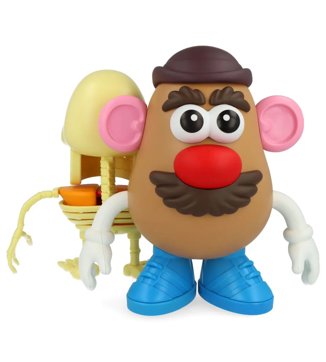 4D XXRAY Mr Potato Head