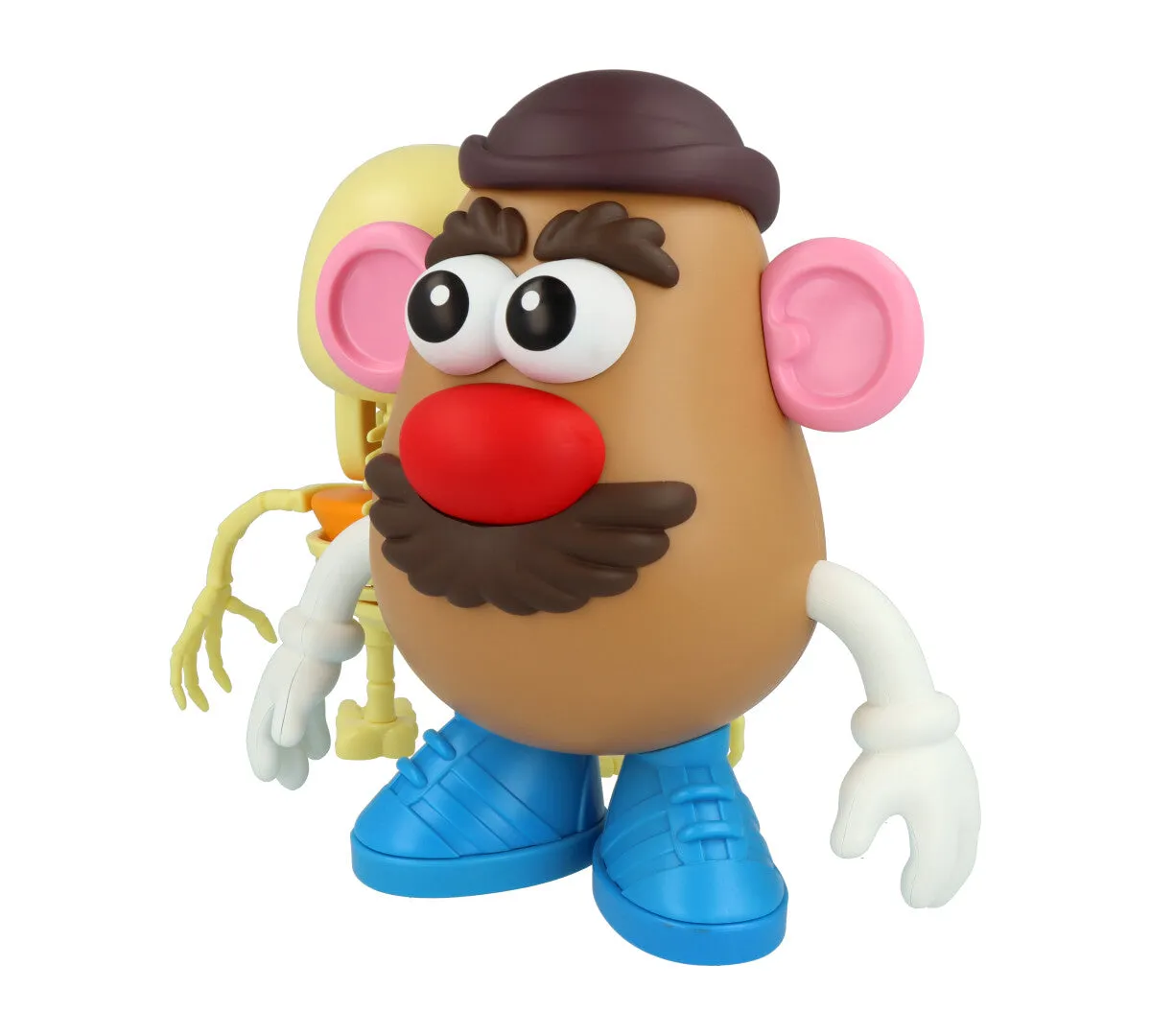 4D XXRAY Mr Potato Head