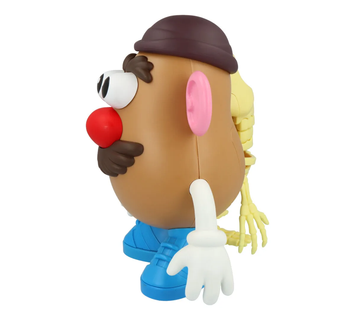 4D XXRAY Mr Potato Head