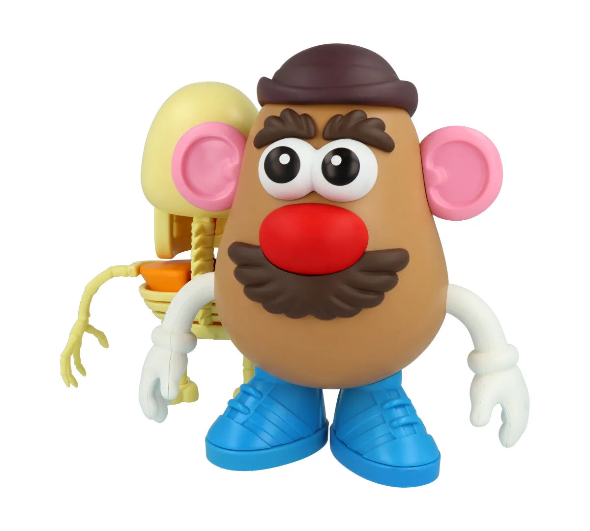 4D XXRAY Mr Potato Head