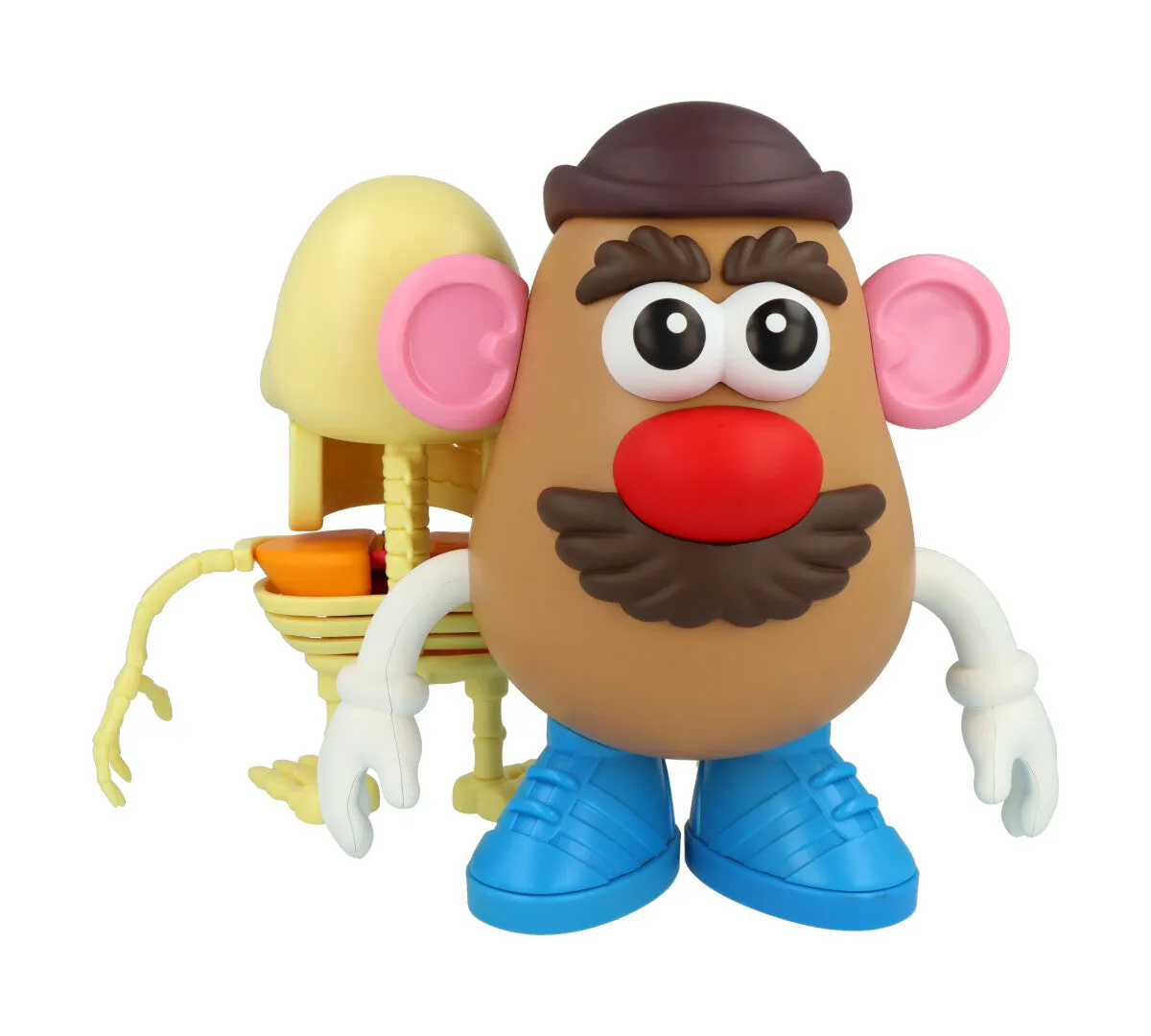 4D XXRAY Mr Potato Head