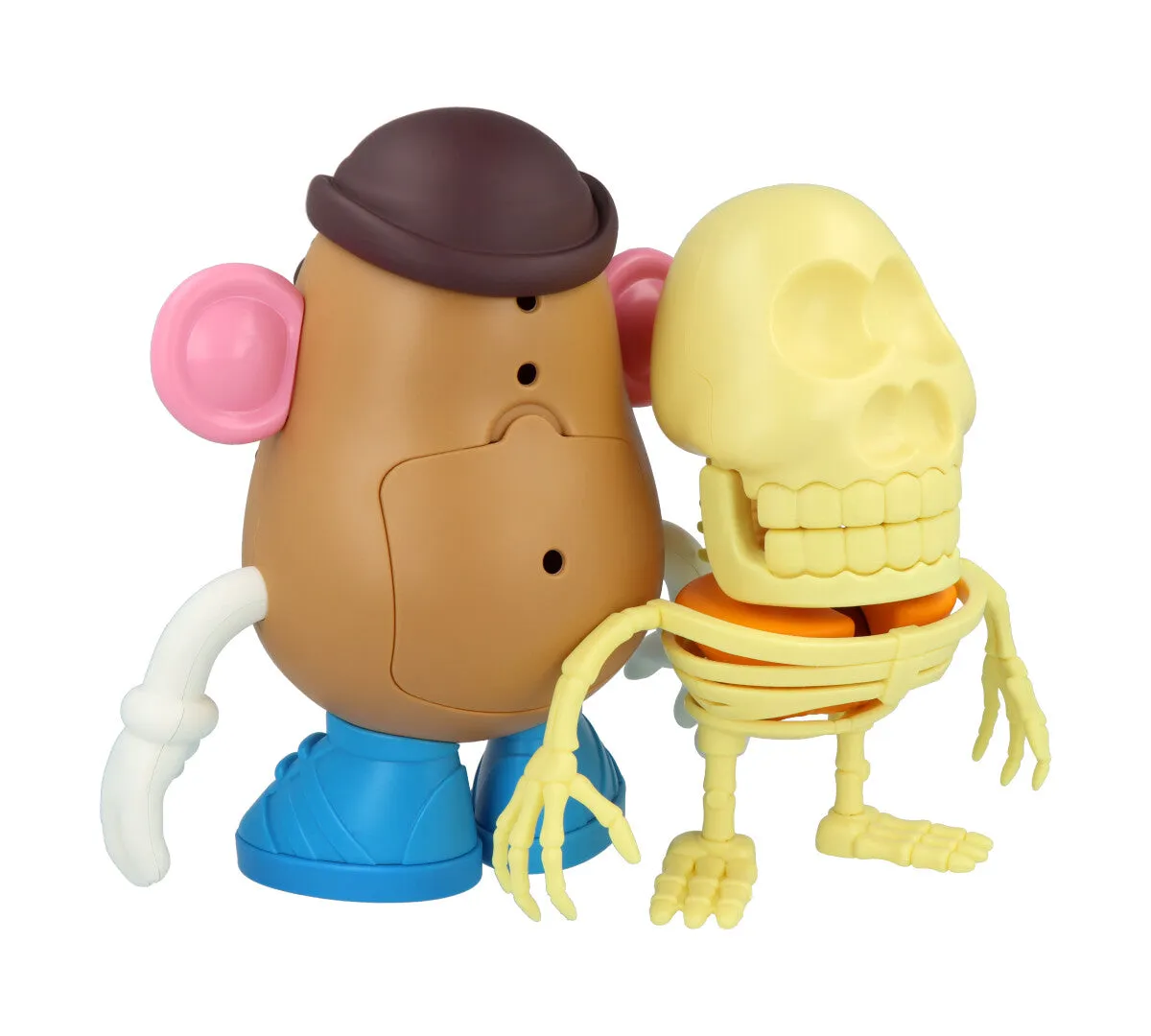 4D XXRAY Mr Potato Head