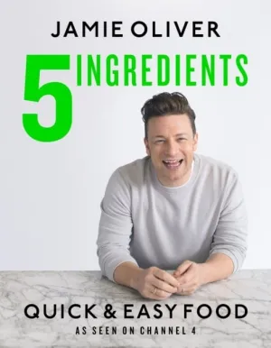 5 Ingredients: Quick & Easy Food