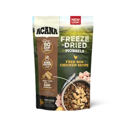 ACANA Freeze-Dried Chicken Recipe High Protein Morsels Dog Food