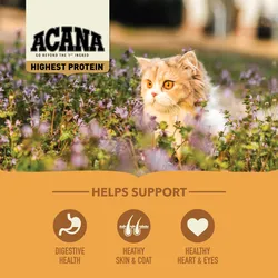 ACANA Meadlowlands Dry Cat Food