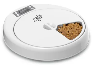 AFP Lifestyle 4 Pet-5 Meal Pet Feeder