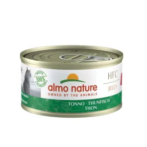 Almo Nature HFC cat jelly Tonno