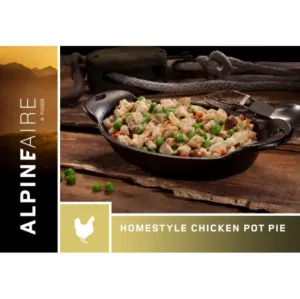 Alpineaire Homestyle Chicken Pot Pie