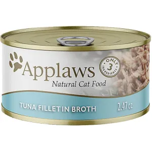 Applaws C Can Tuna 2.4oz.