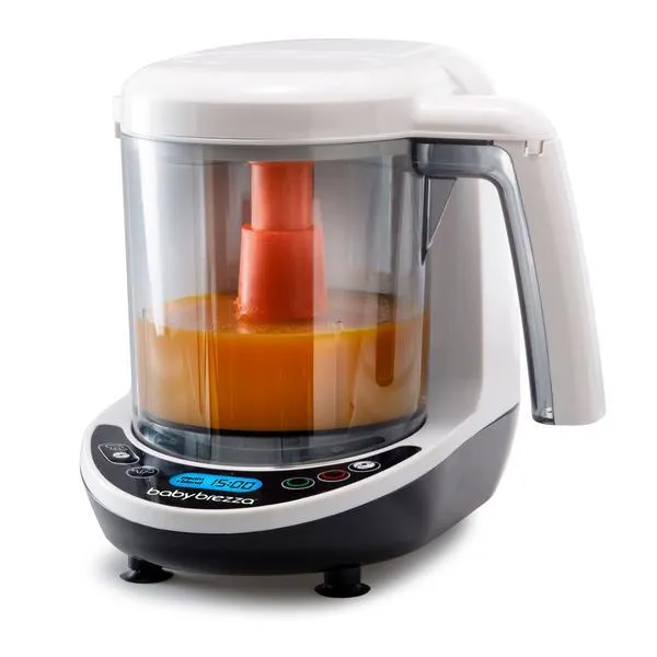 Baby Brezza - One Step Baby Food Maker Complete