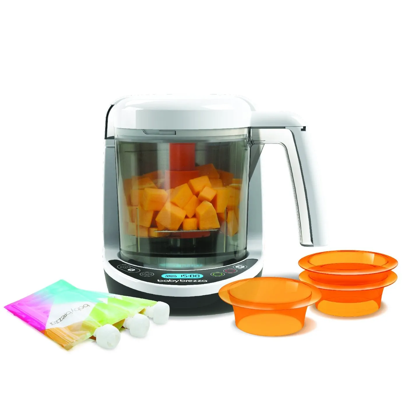 Baby Brezza - One Step Baby Food Maker Complete