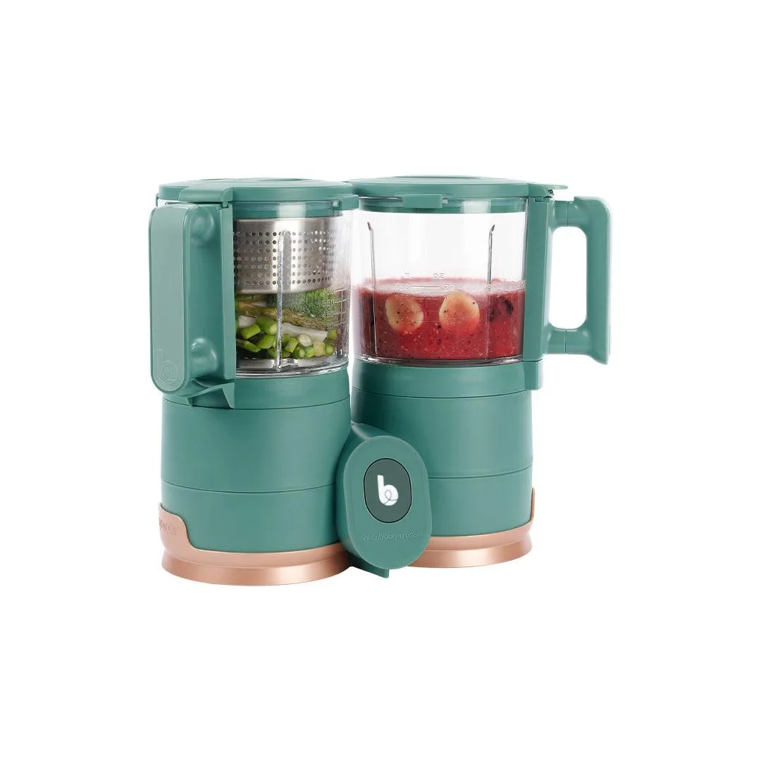 babymoov Nutribaby Glass Baby Food Maker