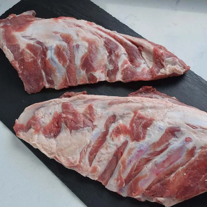 Barkin Bistro Lamb Ribs for Dogs