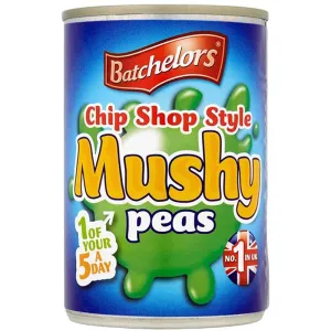 Batchelors Mushy Chip Shop Peas 300g