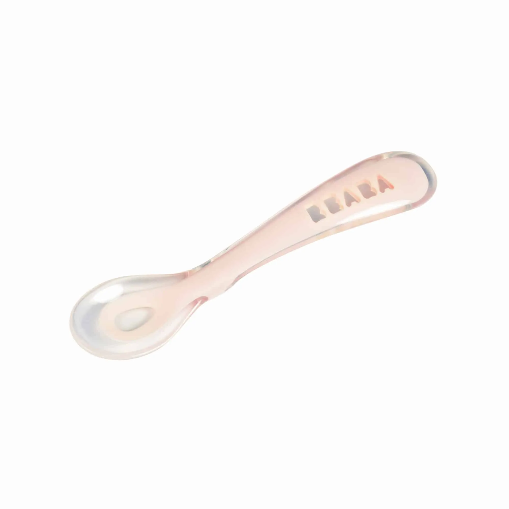 Beaba 2nd Age Silicone Spoon 8m 