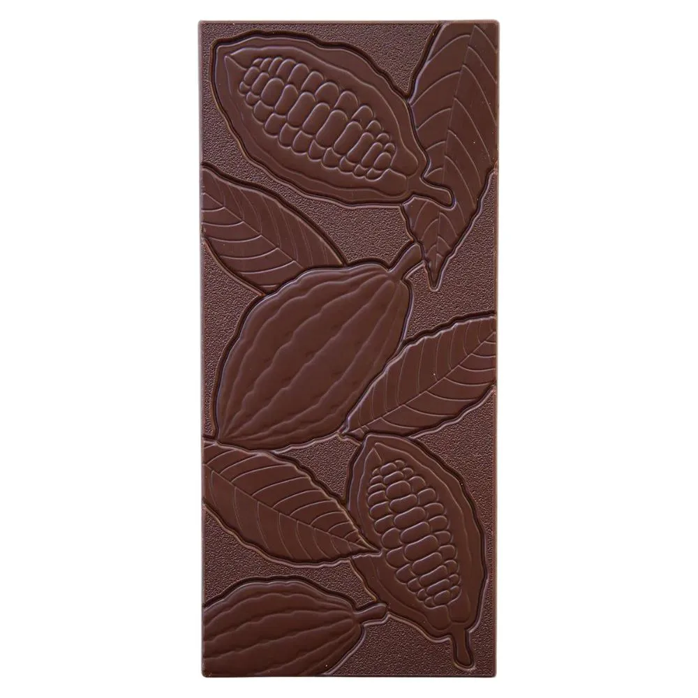 Bennetto Organic Choc Dark Chocolate 80g- Salted Caramel