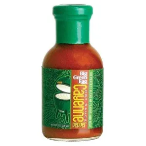 Big Green Egg 121356 – Cayenne Pepper Hot Sauce