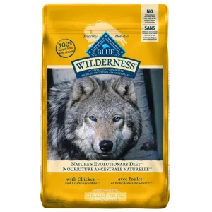 Blue Buffalo Wilderness Weight Control Grain Free 24lb