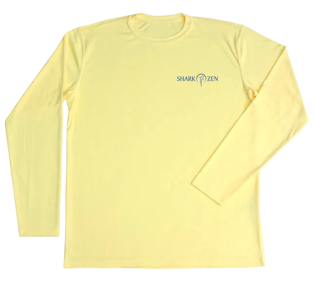 Bluefin Tuna Performance Build-A-Shirt (Back / PY)