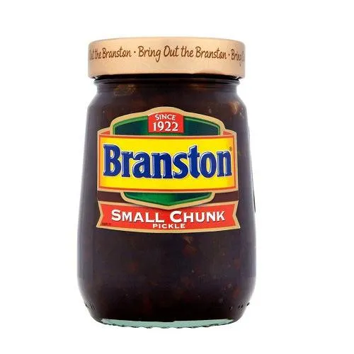 Branston Small Chunk Pickle 520g