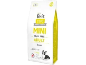 Brit Care Mini Grain Free Adult Lamb 2 kg