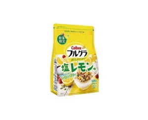 Calbee Full Granola: Salt Lemon