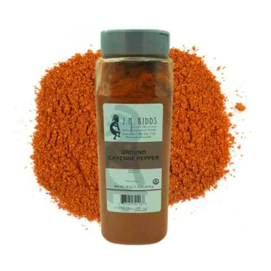 CAYENNE PEPPER