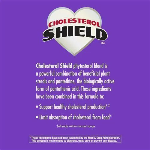 Cholesterol Shield 90 tabs by Nature's Way