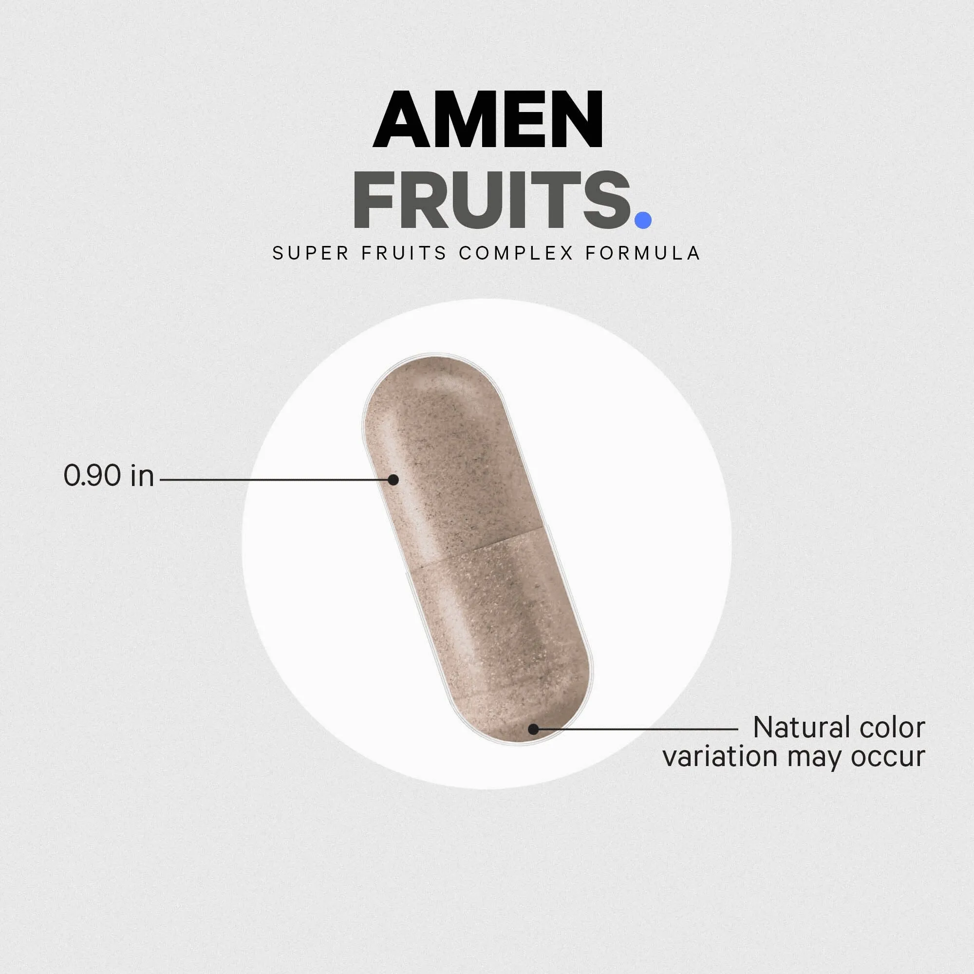 Codeage Amen Fruits   Veggies Bundle