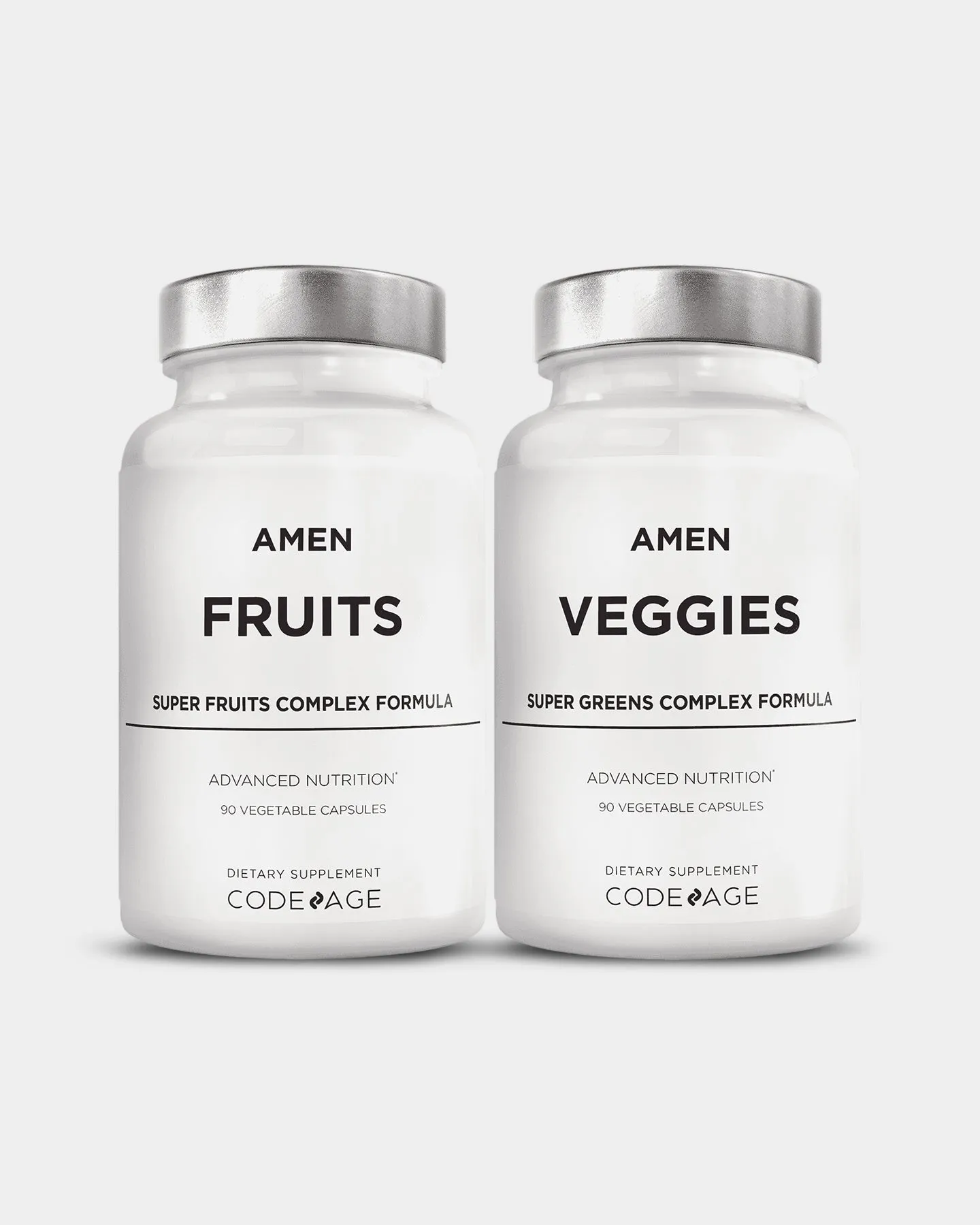 Codeage Amen Fruits   Veggies Bundle