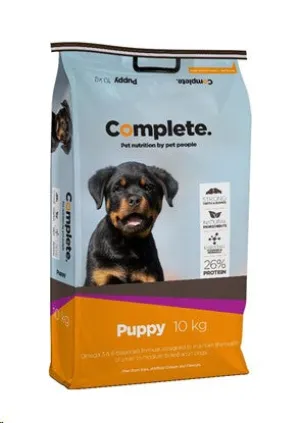 Complete puppy large to giant breed (select size for price)