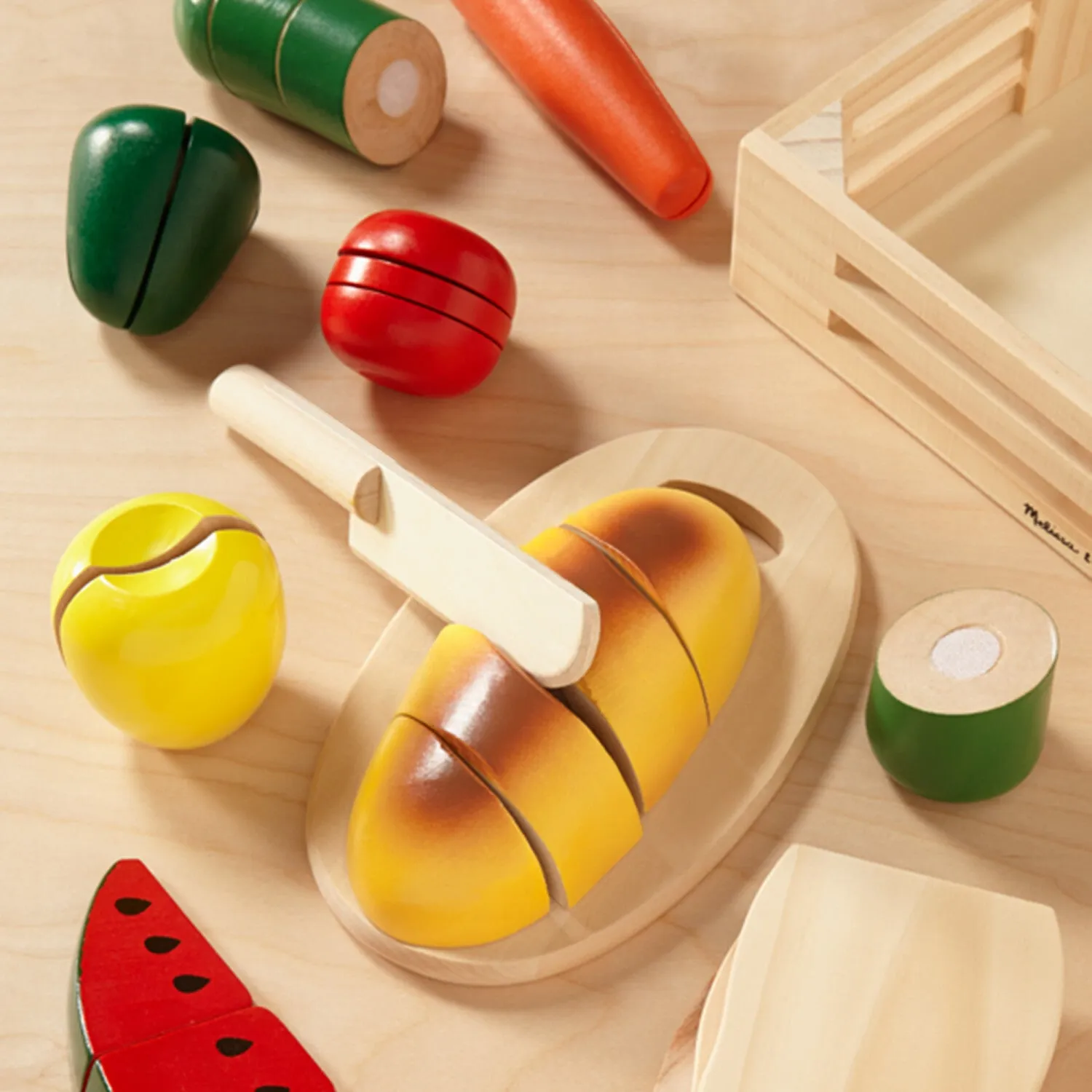 Cutting Food Set