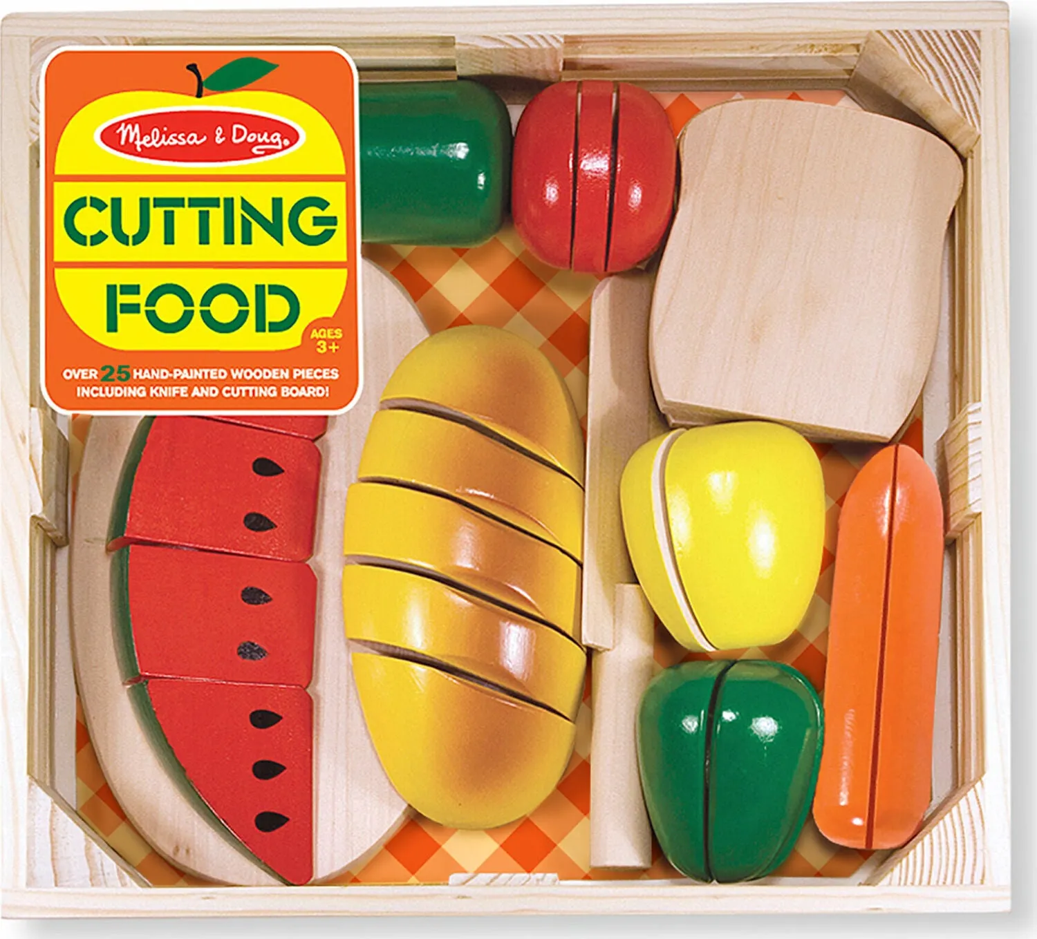 Cutting Food Set