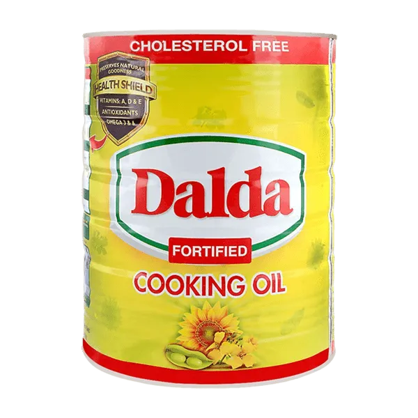 DALDA COOKING OIL 5LTR