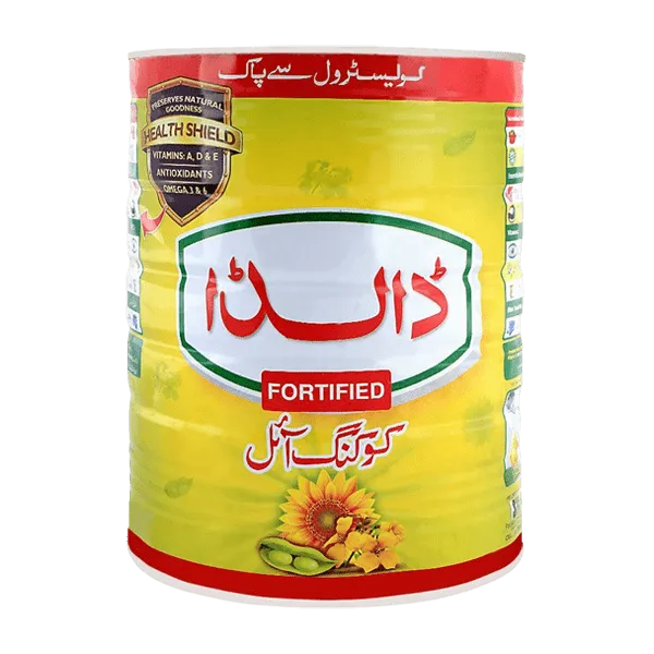 DALDA COOKING OIL 5LTR