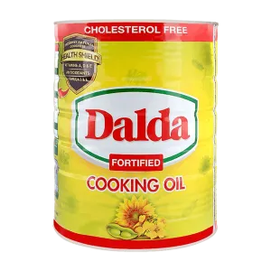 DALDA COOKING OIL 5LTR