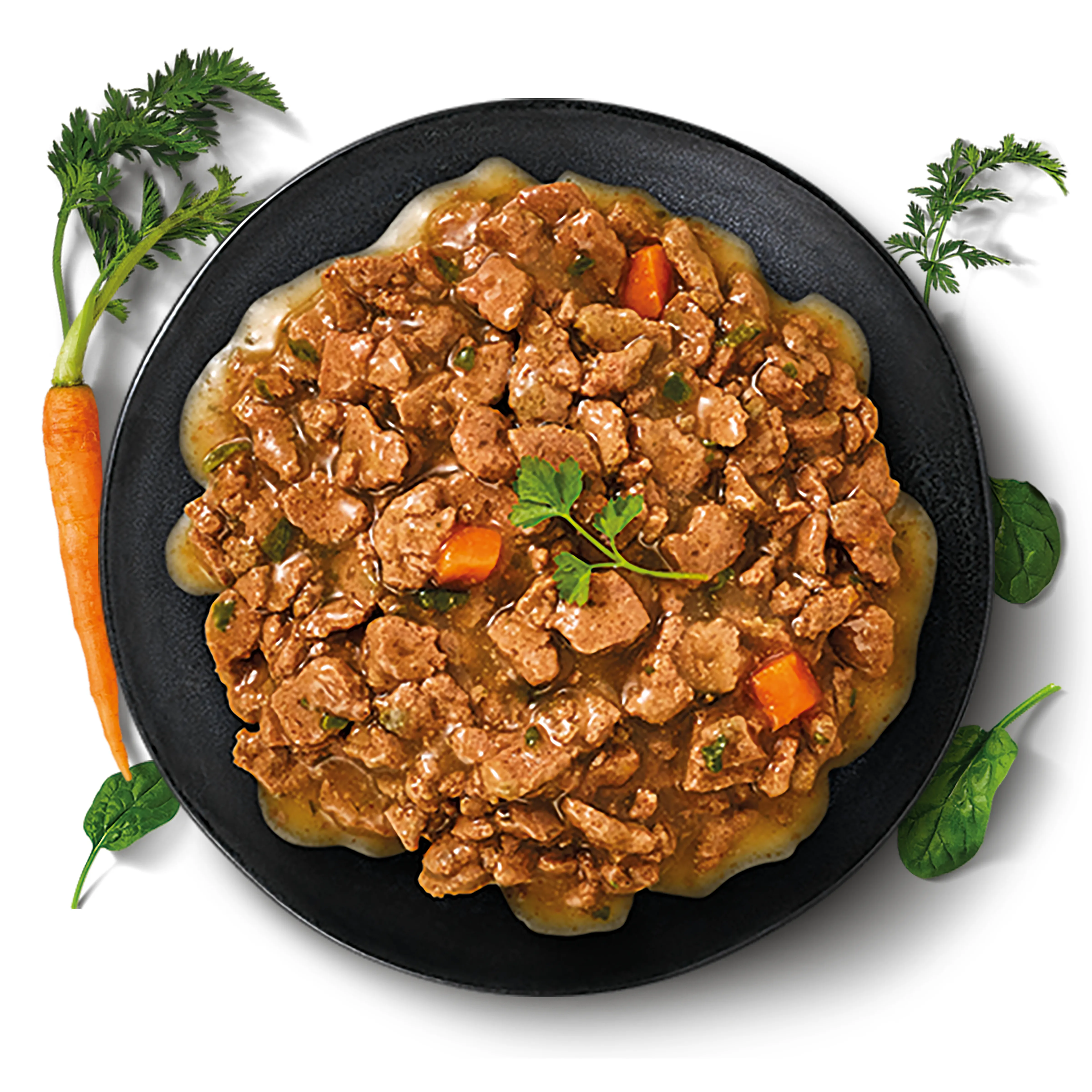 Dine Farm Collection Chicken with Carrot and Spinach 85g