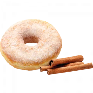 Donuts donut in powder, frozen, 45g