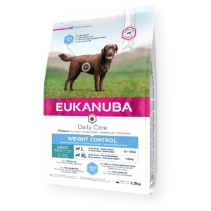 Eukanuba Daily Care Weight Control Adult Large Breed