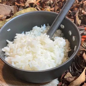 Feed the Hike Quick Rice