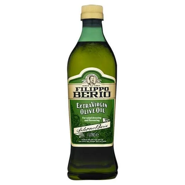 FILIPPO BERIO EXTRA  VIRGIN OLIVE OIL 1LTR