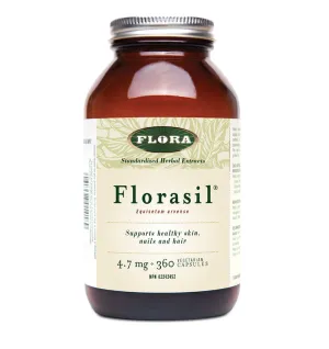 Flora FloraSil (4.7mg) (360 VCaps)