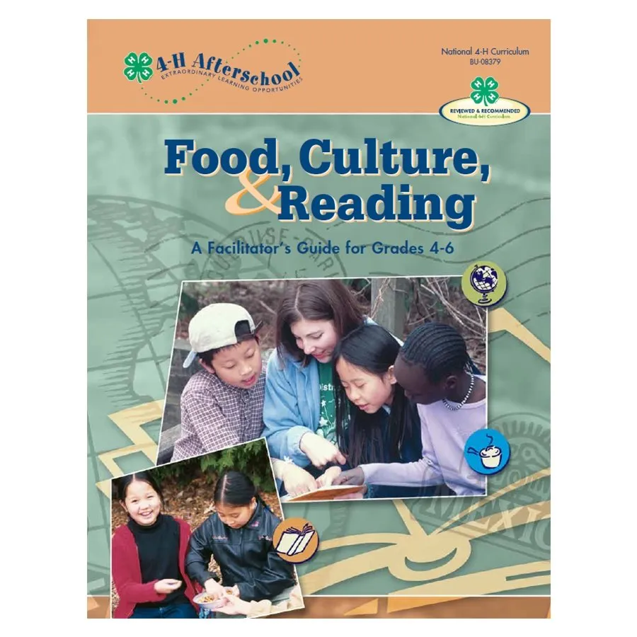 Food, Culture & Reading Curriculum: Facilitator's Guide