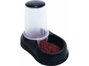 FOOD DISPENSER - 1500 ml Black