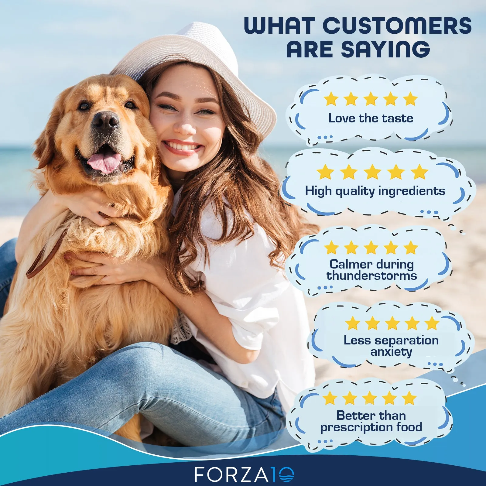 Forza10 Nutraceutic Sensitive Behavioral Plus Grain-Free Dry Dog Food