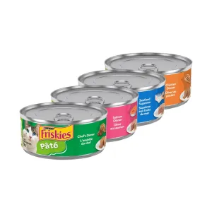 Friskies® Pâté Wet Cat Food