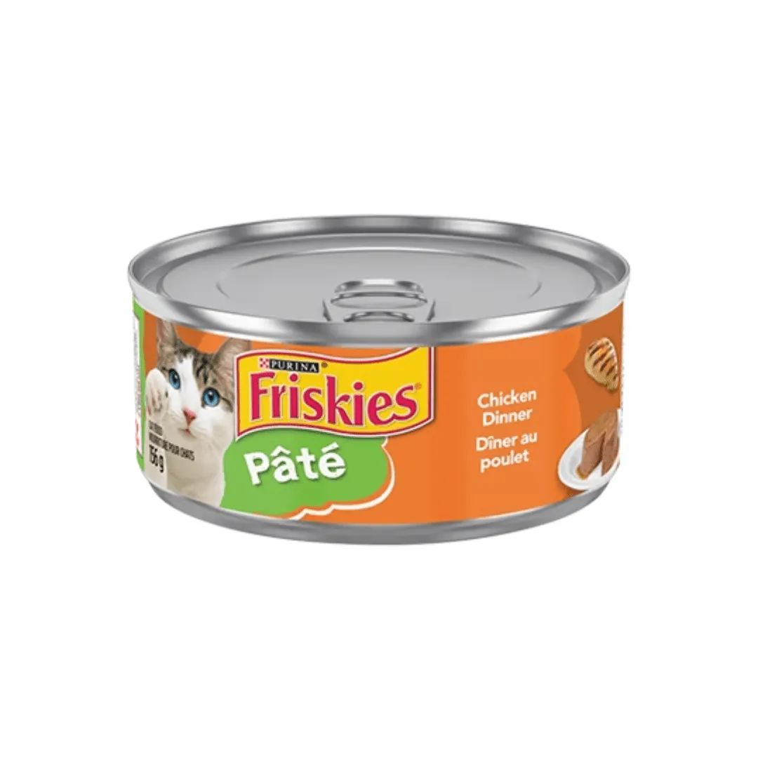 Friskies® Pâté Wet Cat Food