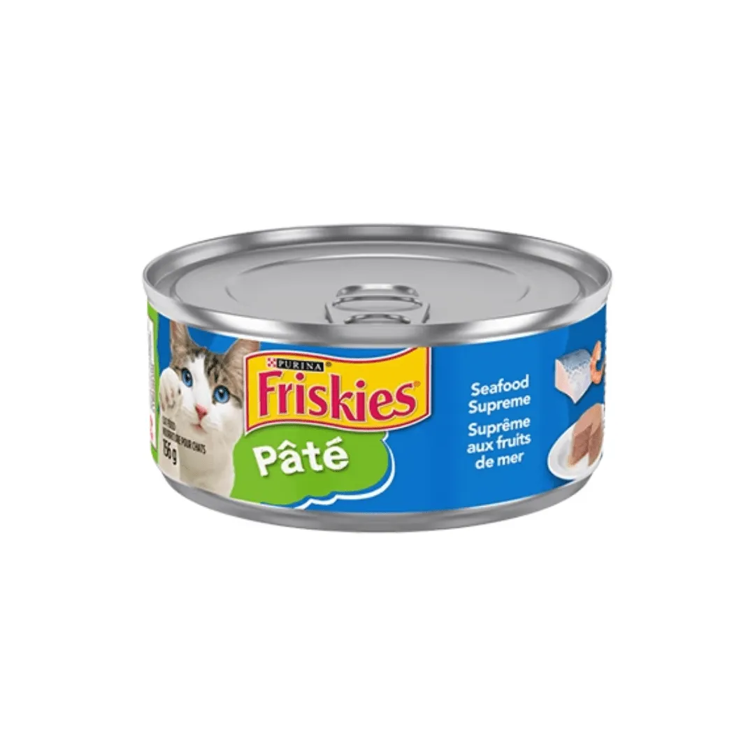 Friskies® Pâté Wet Cat Food