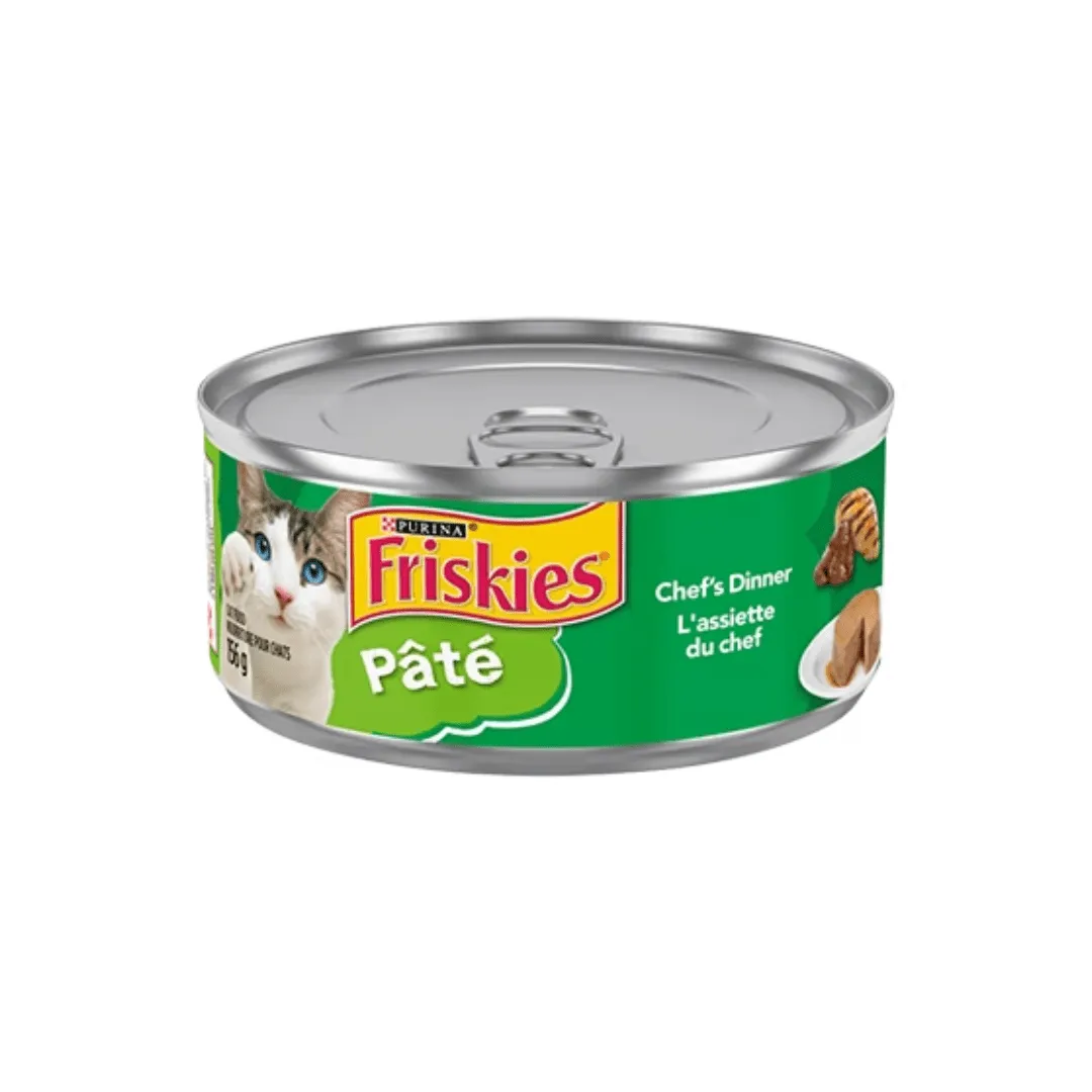 Friskies® Pâté Wet Cat Food